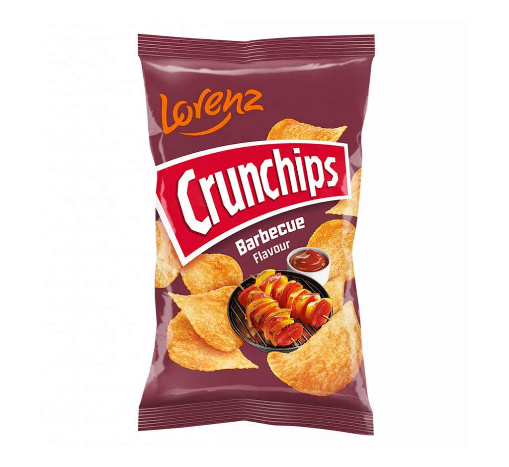 Lorenz Crunchips Barbecue