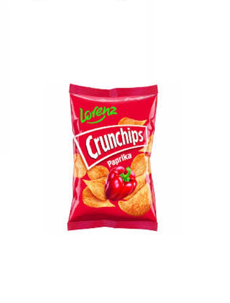 Lorenz Crunchips Paprika,20%Off