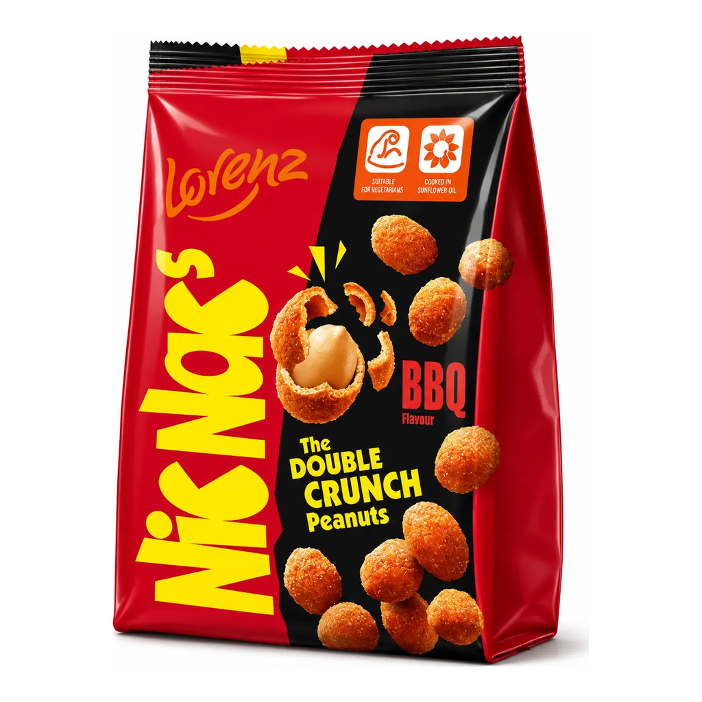 Lorenz NicNac's Barbecue 110g