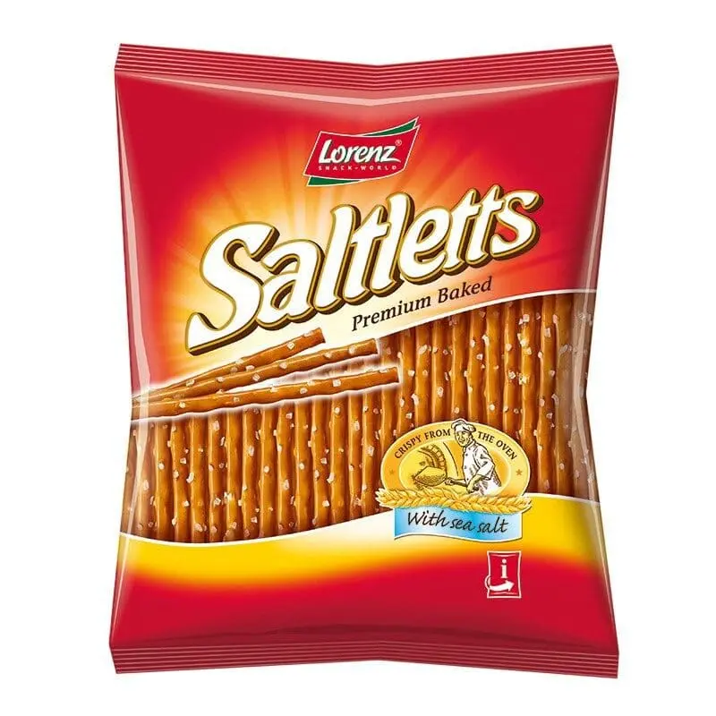 Lorenz Saltlets Classic 150g