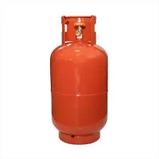 Lpg Gas Cylinder, 12Kg (Without Changing The Tank)