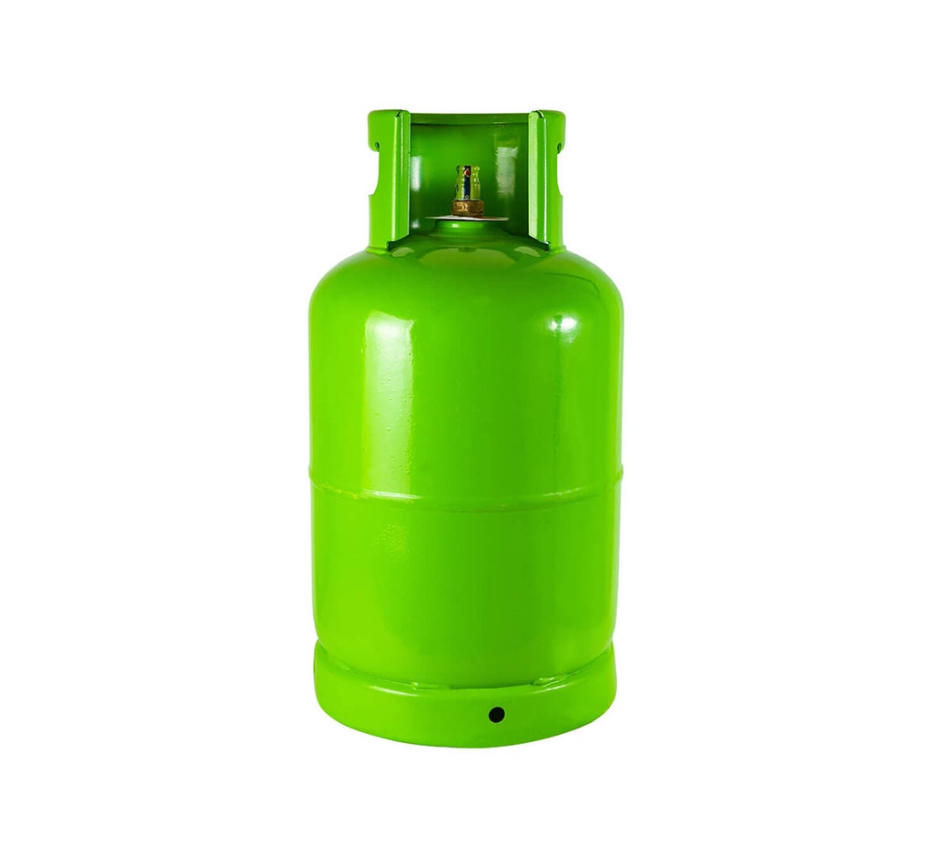 Lpg Gas Cylinder, 12Kg (Changing The Tank)