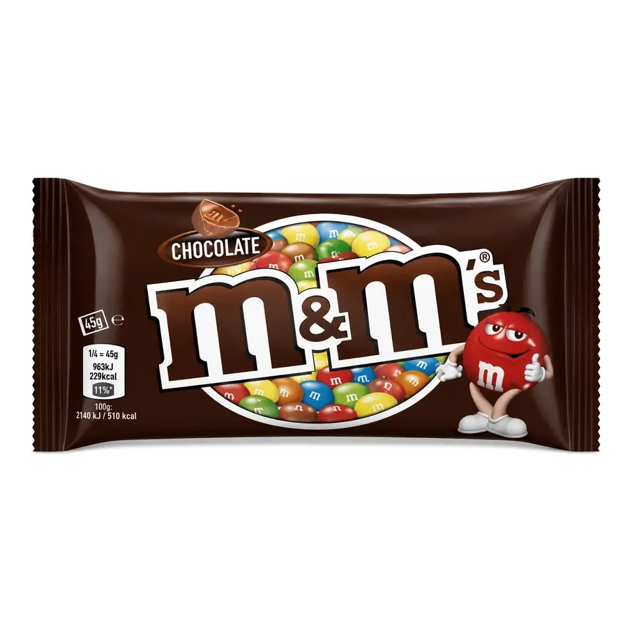 M&M'S Chocolate Brown 45g