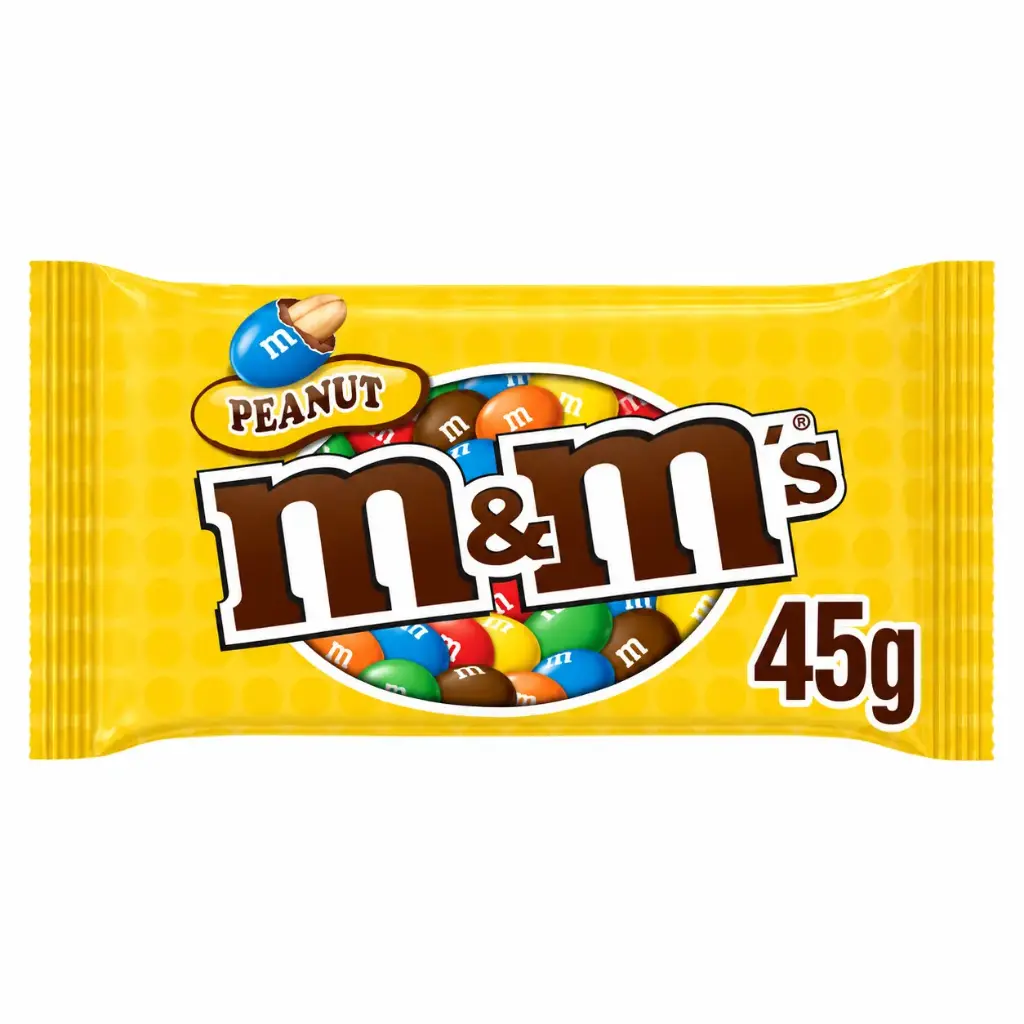 M&M'S Peanut 45g
