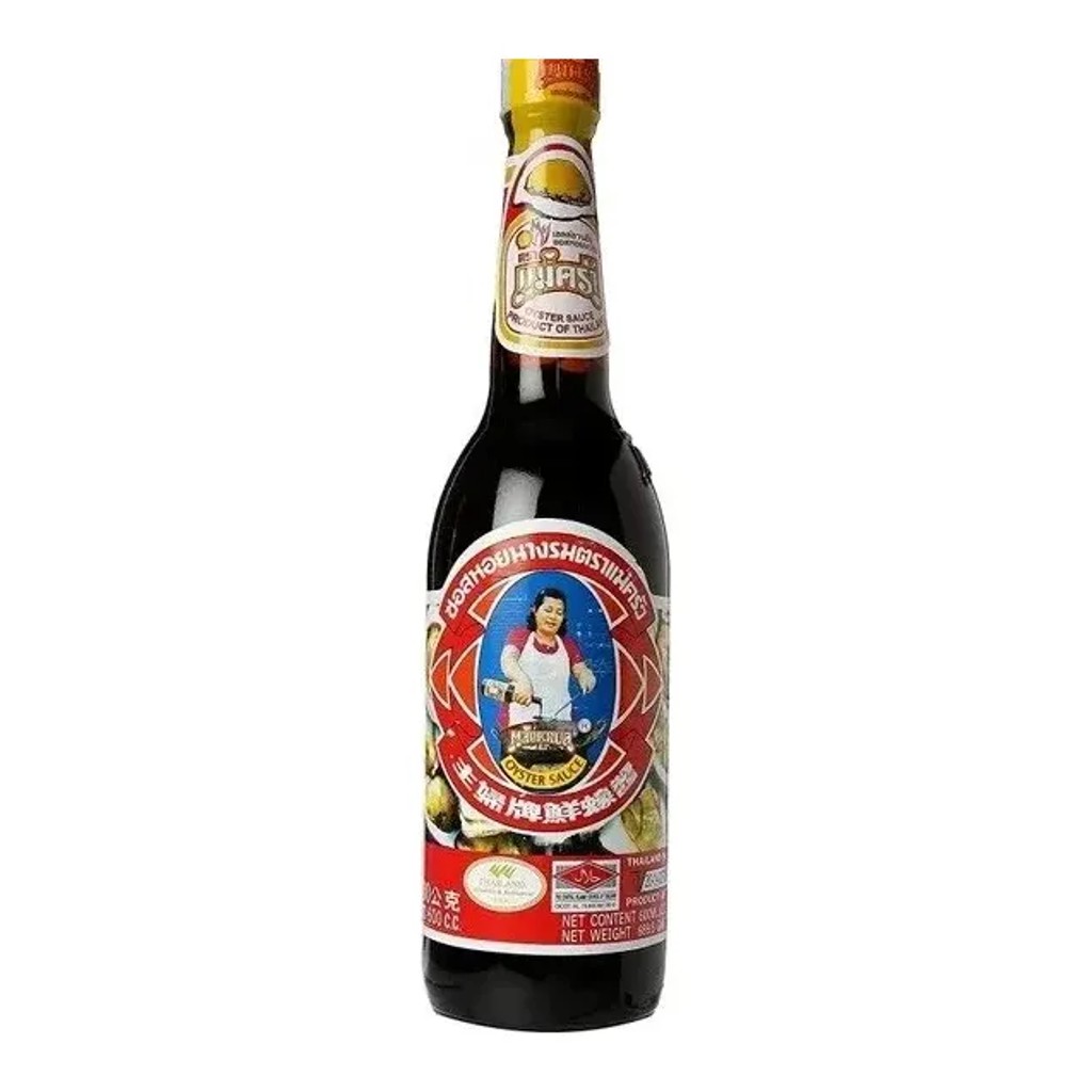 Mae Krua Oyster Sauce 600ml