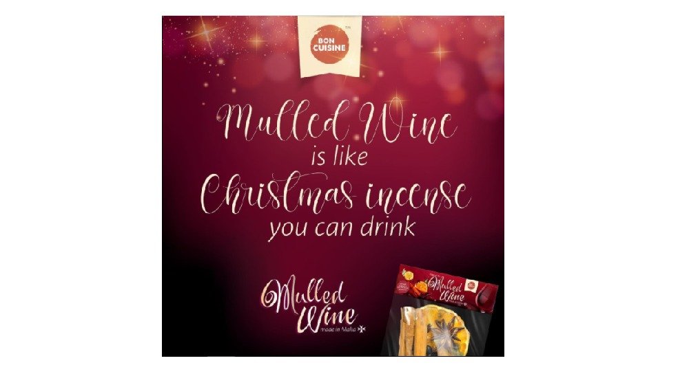 Magical Mix Mulled Wine
