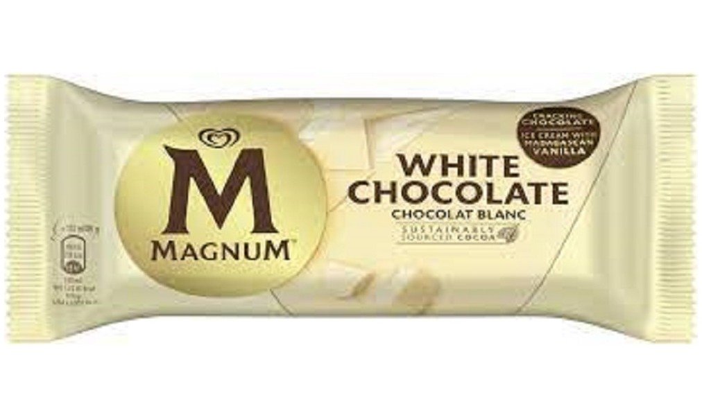 Magnum White Chocolate, 79G