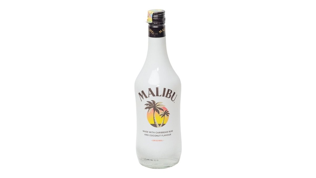 Malibu Rum, 700Ml