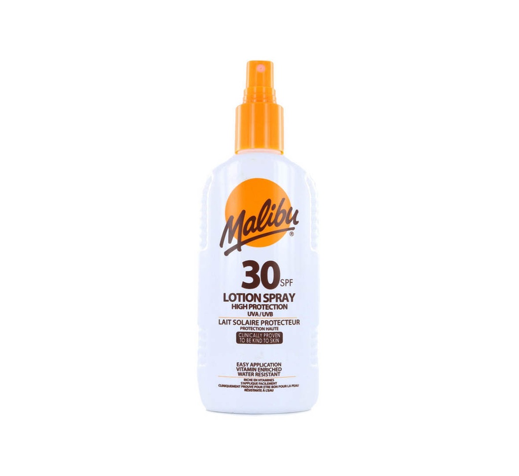 Malibu Sun Lotion Spf 30, 200Ml