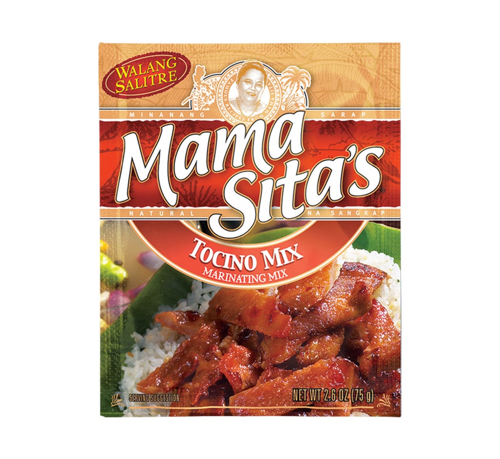 Mama Sita'S Tocino Mix, 75G