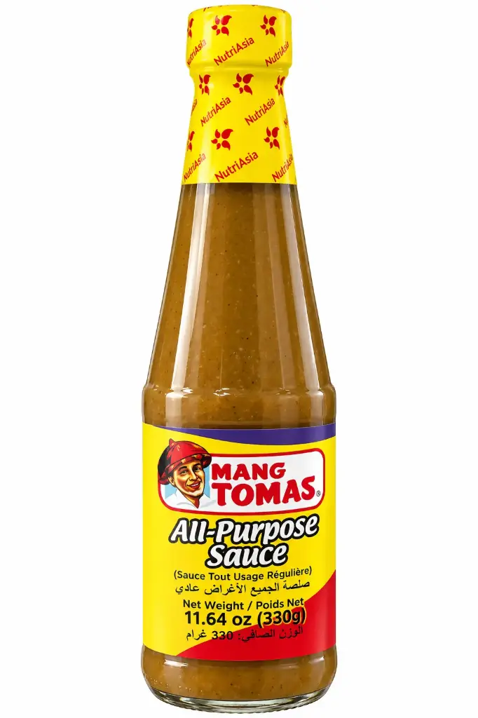 Mang Tomas All-Purpose Sauce Regular 330g