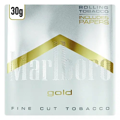 Marlboro White/Gold Cigarettes 30g