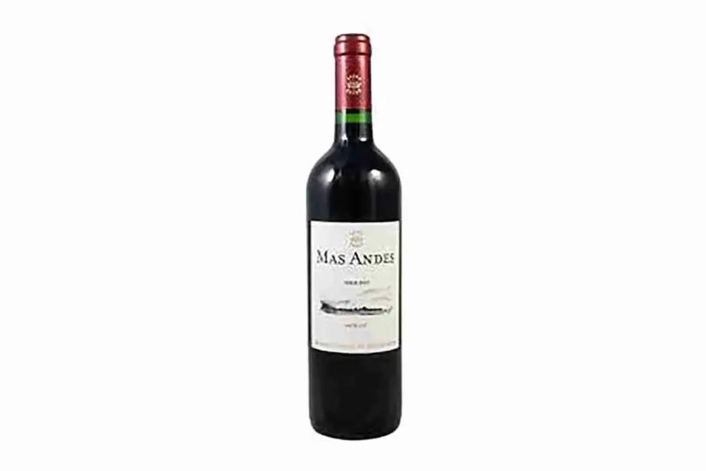 Mas Andes Merlot 750ml
