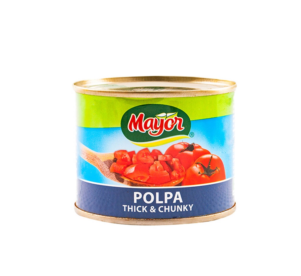 Mayor Polpa Thick & Chunky, 200G