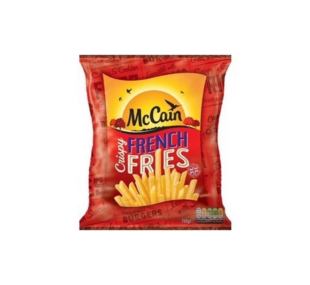 Mccain Crisp Oven Fries, 20% Off