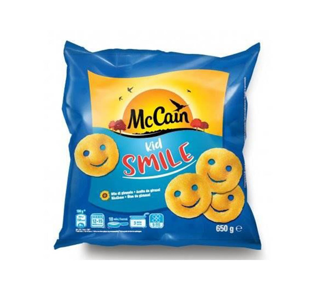 Mccain Kid Smile, 20% Off, 650G
