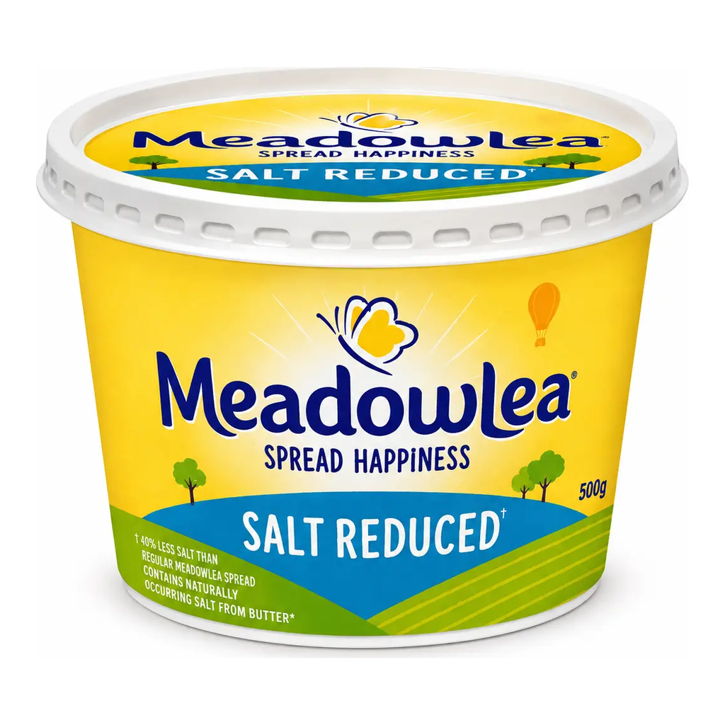 Meadow Lea Reduced Fat 500g