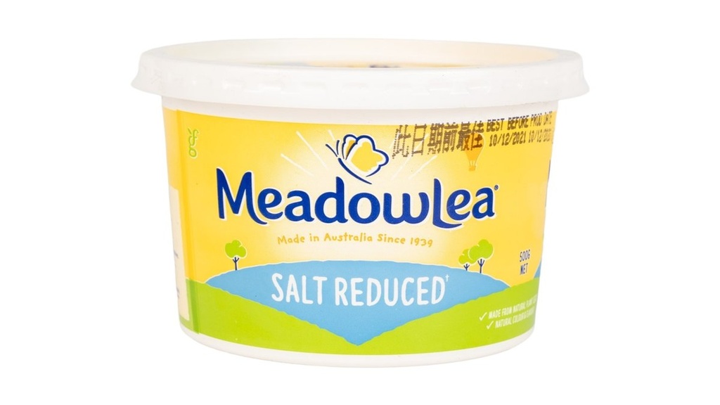 Meadow Lea Salt Reduced 500g