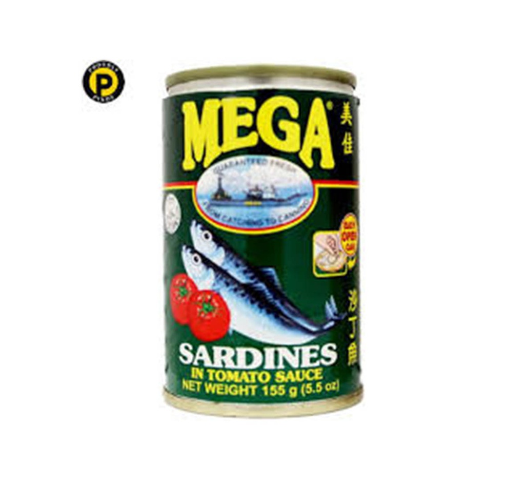 Mega Sardines Green