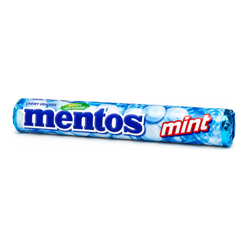 Mentos Mint 38g