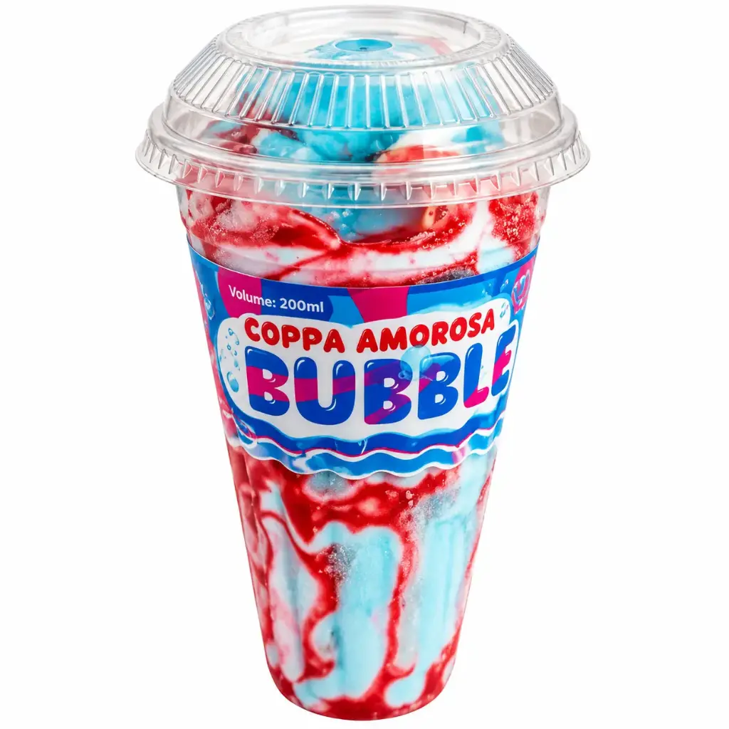 Coppa Amorosa Bubble 200ml