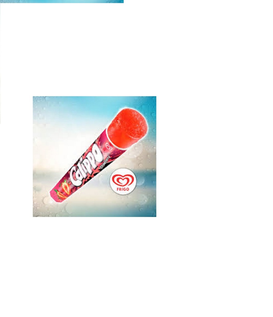 Mezzan Kalippo Strawberry, 150Ml