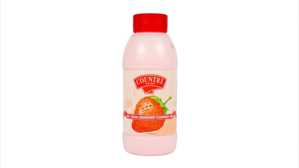 Countre Strawberry Milk 500ml