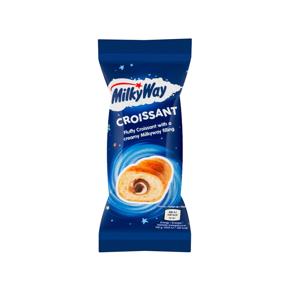 Milky Way Croissants 48g