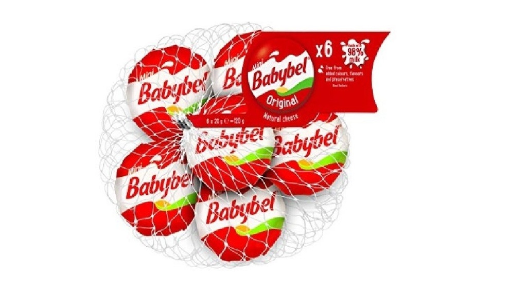 Mini Babybel, 120G