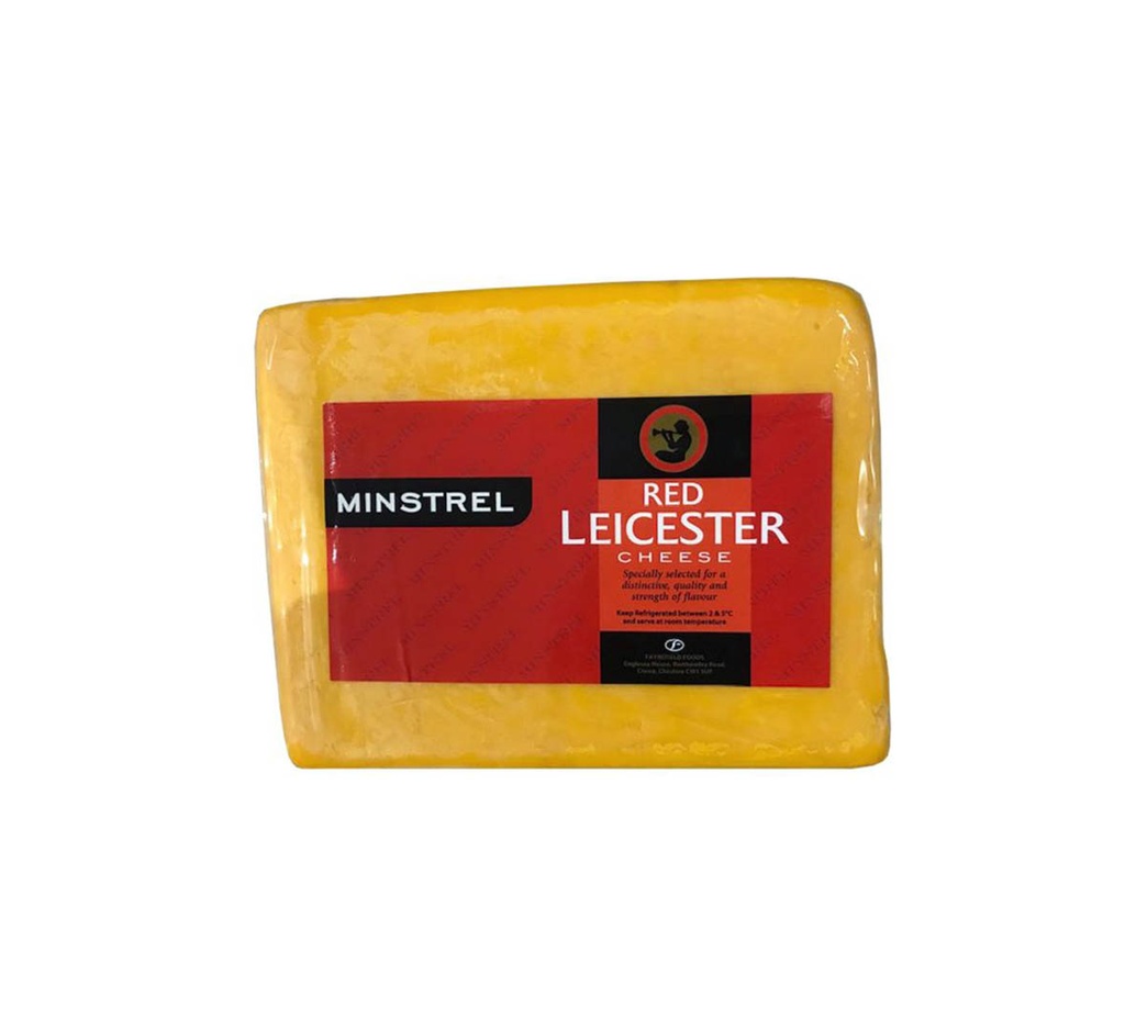 Minster Red Leicester Cheese