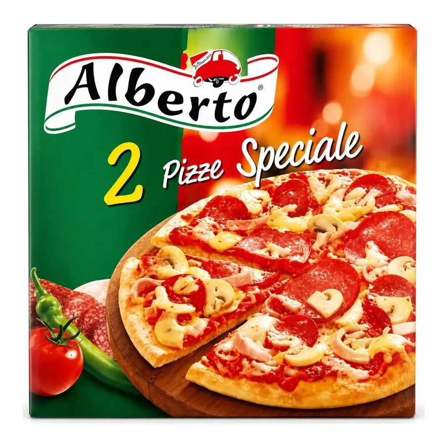 Mkz Lasagna Bolognese, 400g