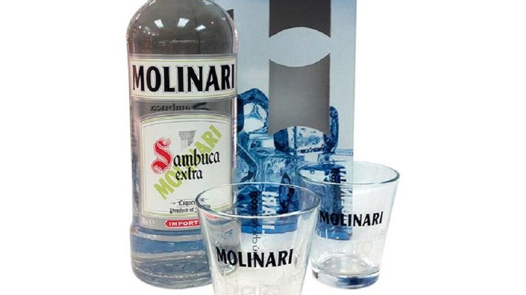 Molinari Sambuca Extra 700Ml
