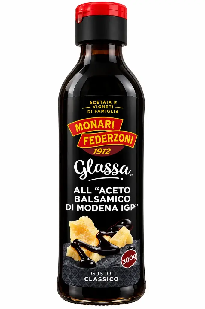 Monari Federzoni Balsamic Glaze, 300G