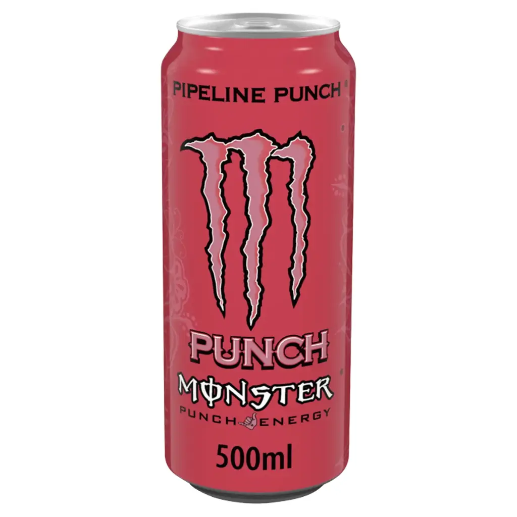Monster Pipeline Punch, 500ml
