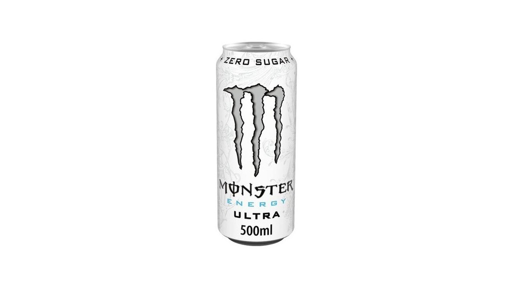 Monster Ultra White 500 ml