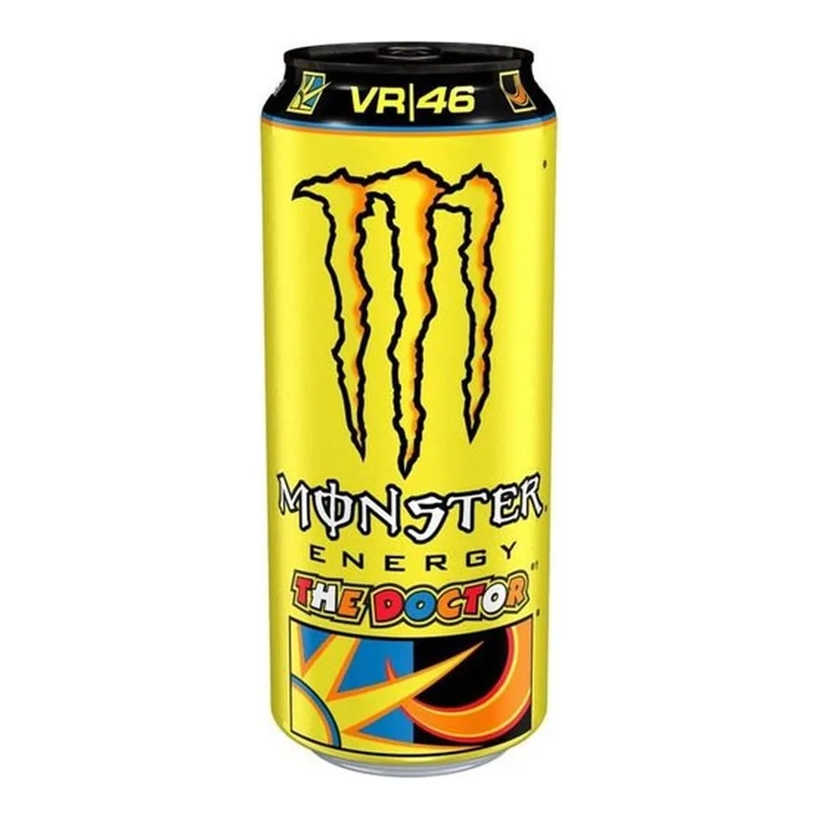 Monster Valentino Rossi 500ml