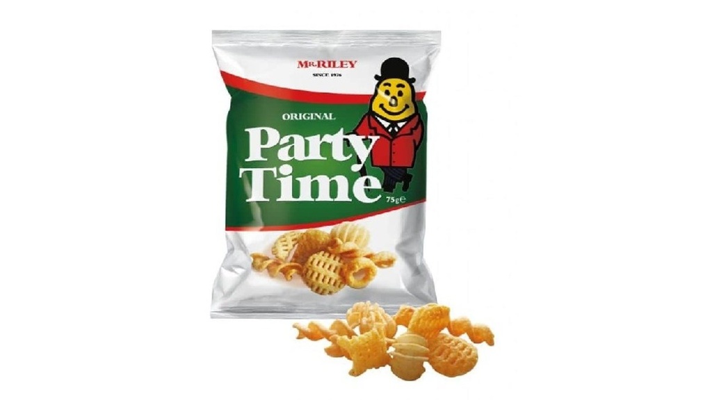 Mr. Riley'S Party Time, 25G