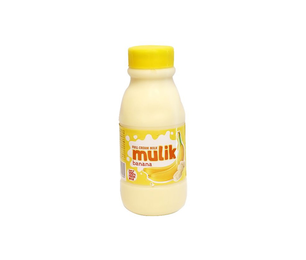 Mulik Banana 500ml