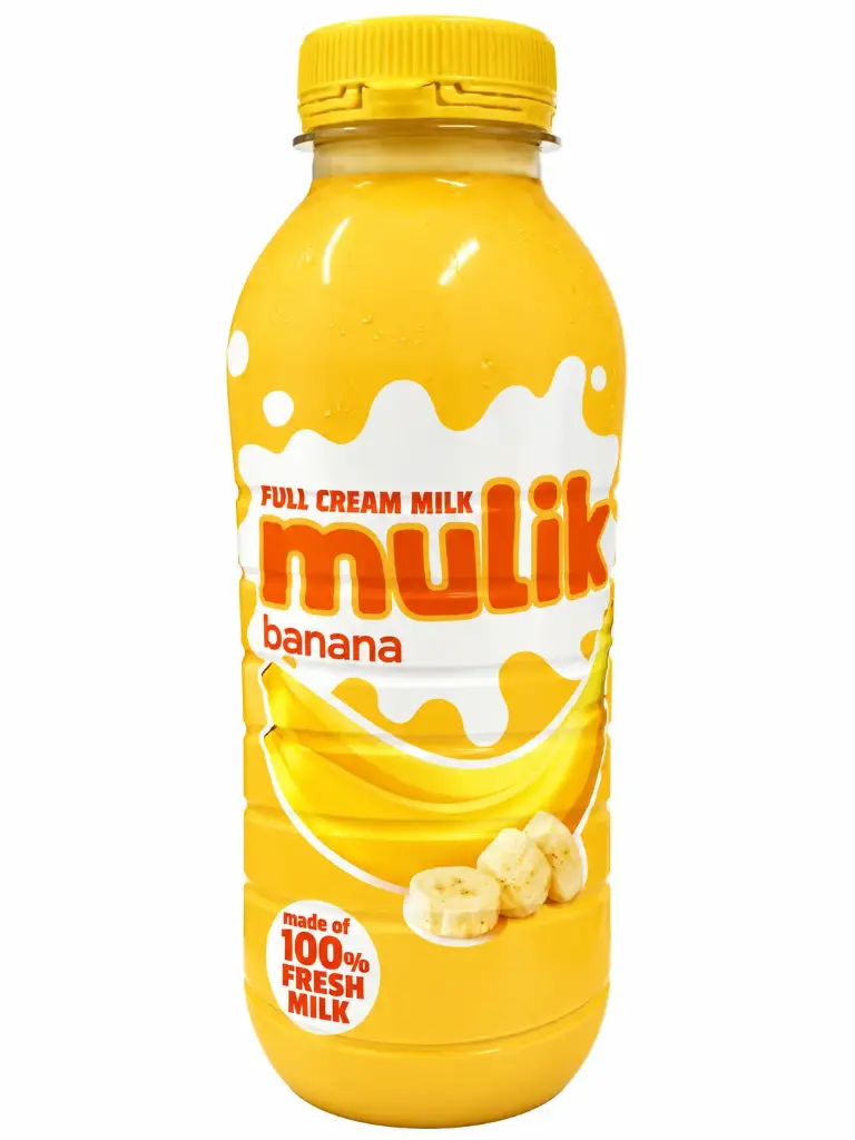 Mulik Banana 500ml