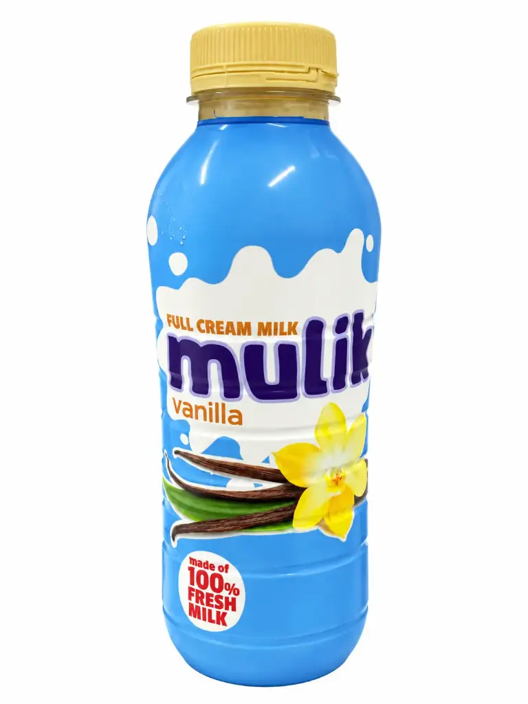 Mulik Vanilla 500ml