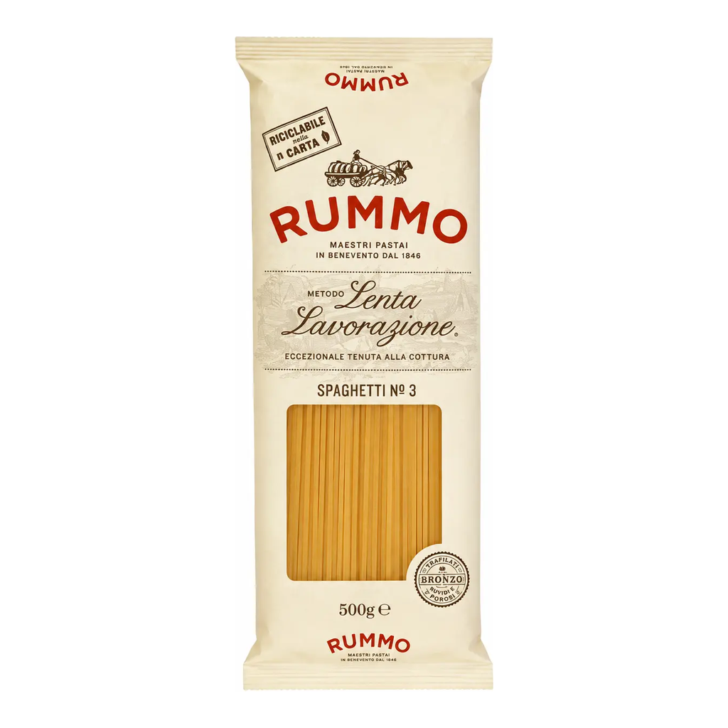 N3 Rummo Spaghetti 500g