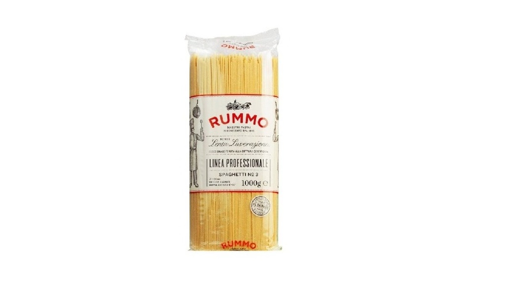 N3 Rummo Spaghetti, 1Kg
