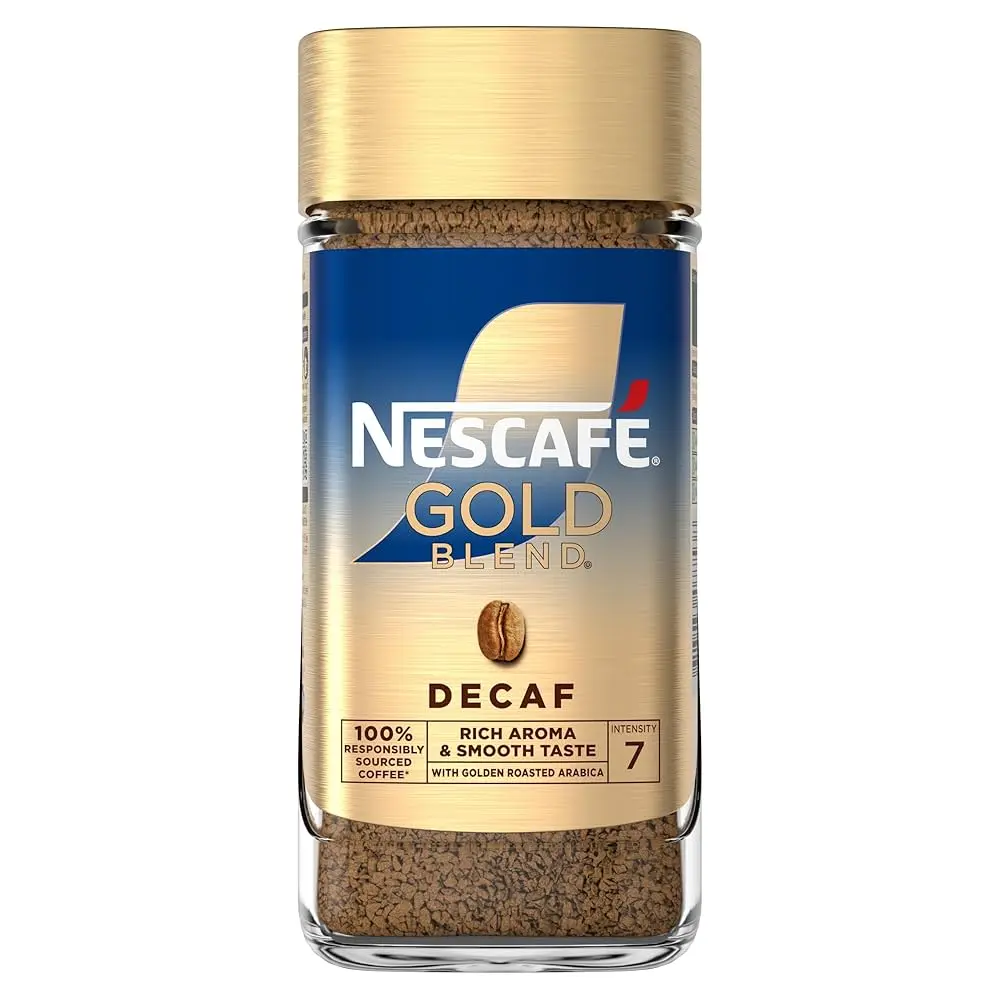 Nescafe Gold Blend Decaf 200g