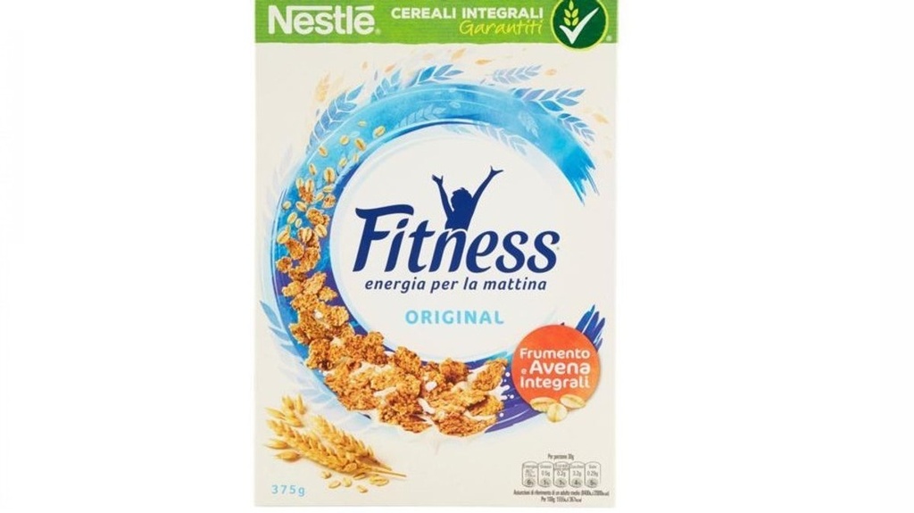 Nestle Fitness Strawberry, 6 Pack