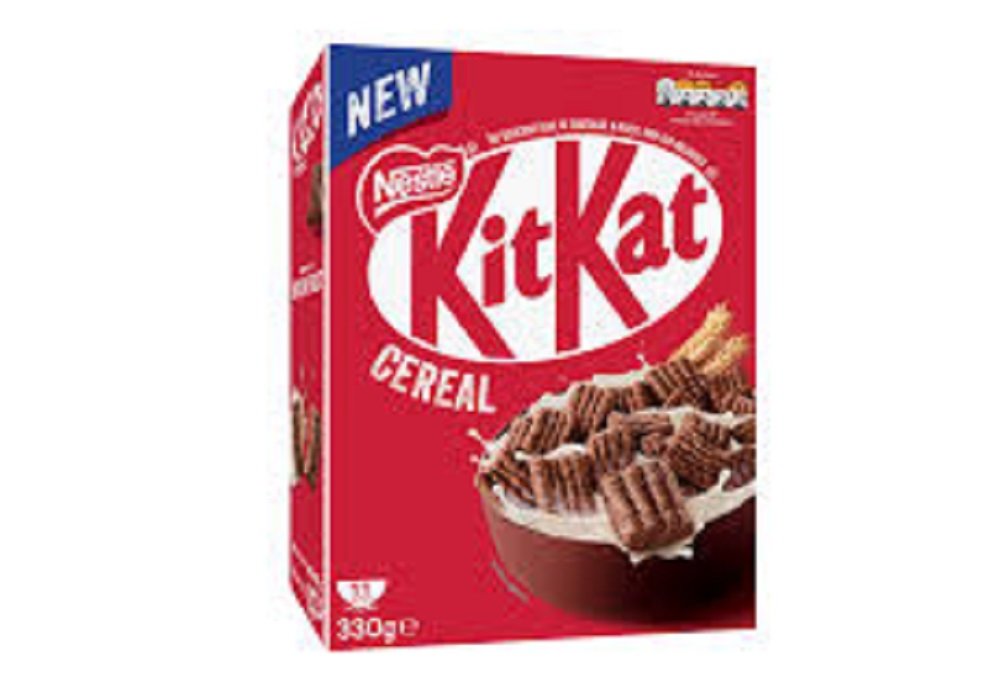 Nestle Kitkat Cereal 330G