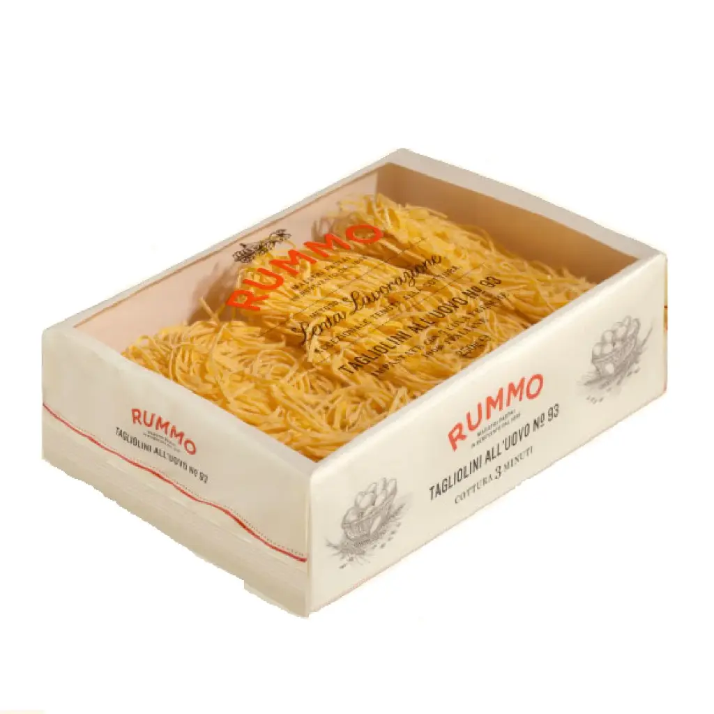 No. E93 Rummo Tagliolini Al Uovo 250g