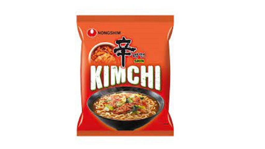 Nongshim Shin Kimchi hal 120g