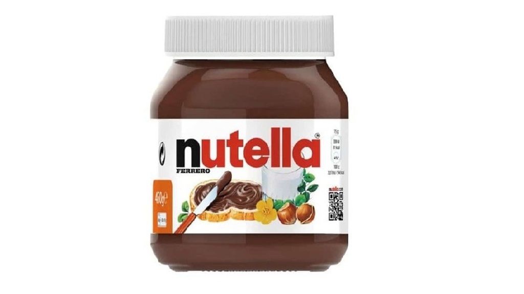 Nutella, 450G