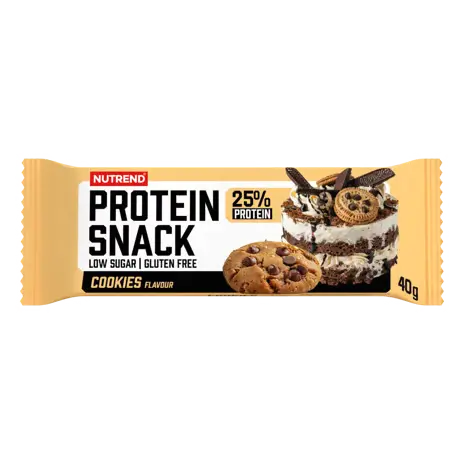 Nutrend Protein Snack Cookies, 40g