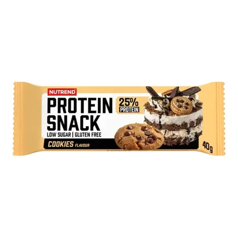 Nutrend Protein Snack Cookies, 40g